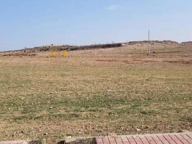 Land for sale in Islamabad Capital Territory