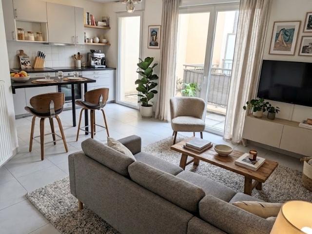 Appartement vente à Annet-sur-Marne, Seine-et-Marne