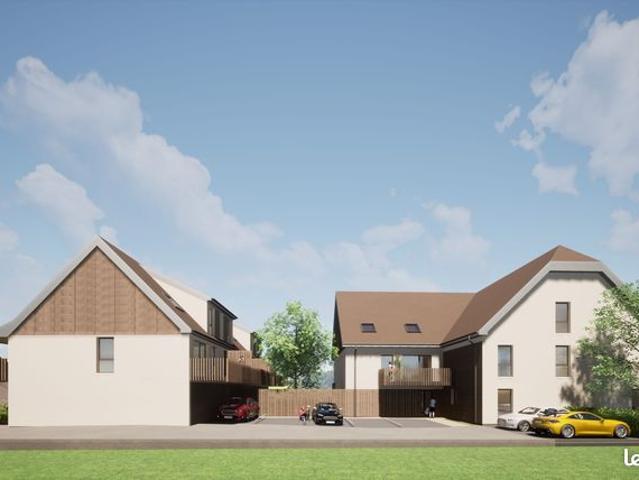 Appartement vente à Colmar-Ribeauvillé, Grand Est