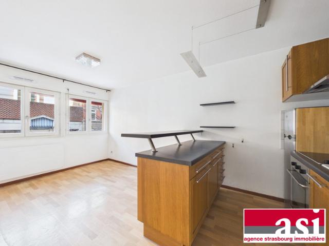 Appartement vente à Strasbourg, Hoenheim