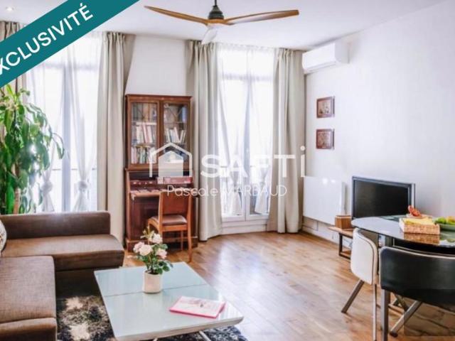 Appartement vente à Marseille