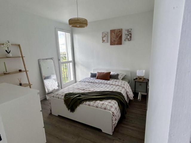 Appartement location à Nanterre, Villeneuve-la-garenne