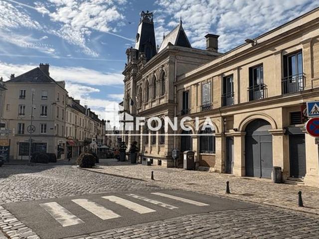 Appartement vente à Meulan-en-Yvelines, Yvelines