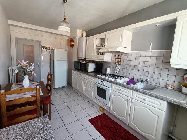 Appartement vente à Clermont-Ferrand, Gerzat