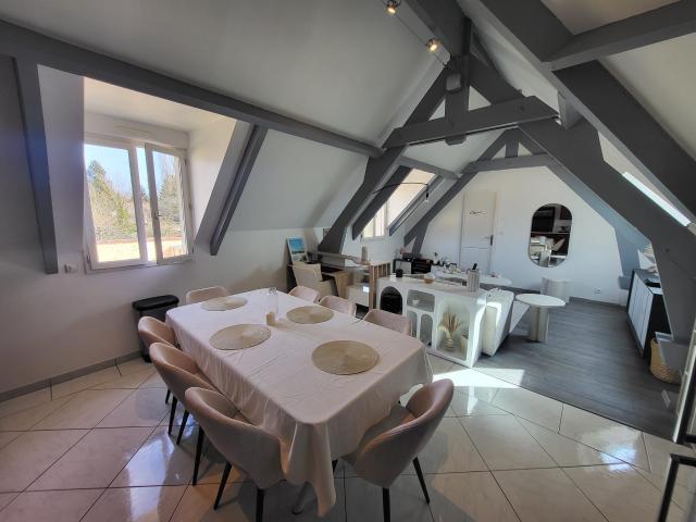 Appartement vente à Melun, Chaumes-en-brie