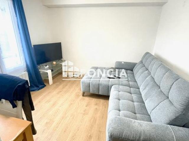 Appartement vente à Étréchy, Cher