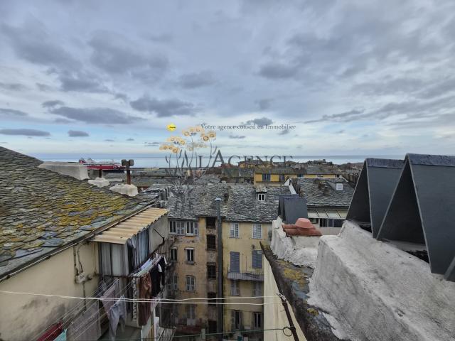 Appartement vente à Bastia, San-martino-di-lota