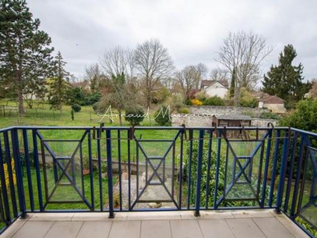 Appartement vente à Orry-la-ville