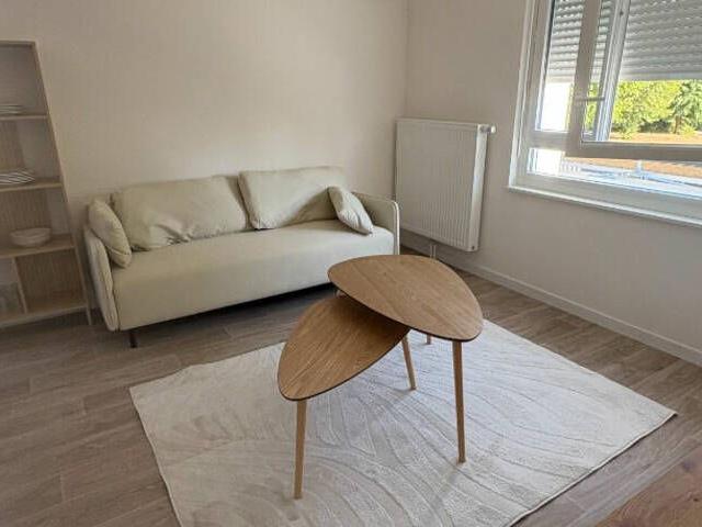 Appartement location à Metz