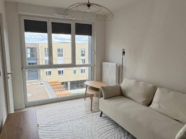 Appartement location à Metz