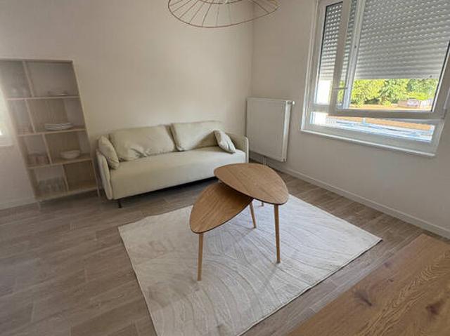 Appartement location à Metz