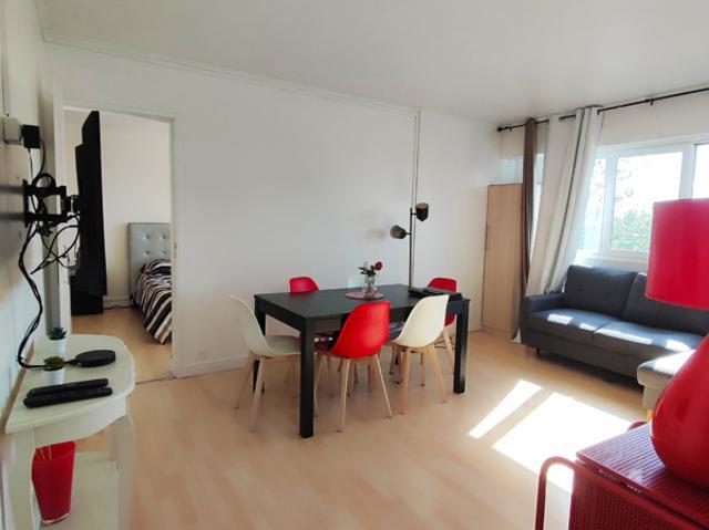 Appartement location à Le Raincy, Sevran