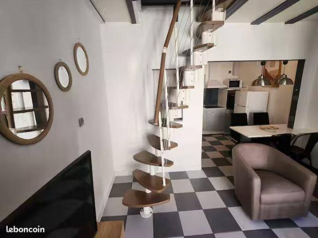 Appartement location à Les Garennes, La Voulte-sur-Rhône