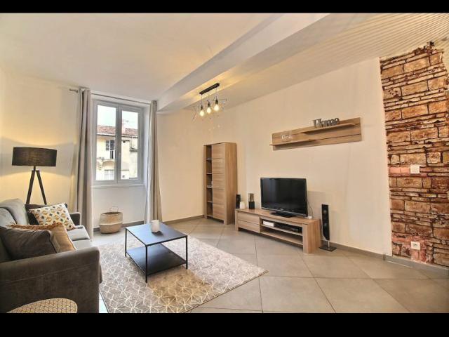 Appartement location à Ajaccio