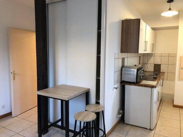 Appartement location à Huningue, Collectivité européenne d'Alsace