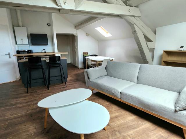 Appartement location à Saint-Étienne, Firminy
