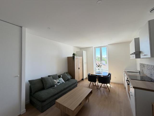 Appartement location à Saint-Étienne, Saint-etienne