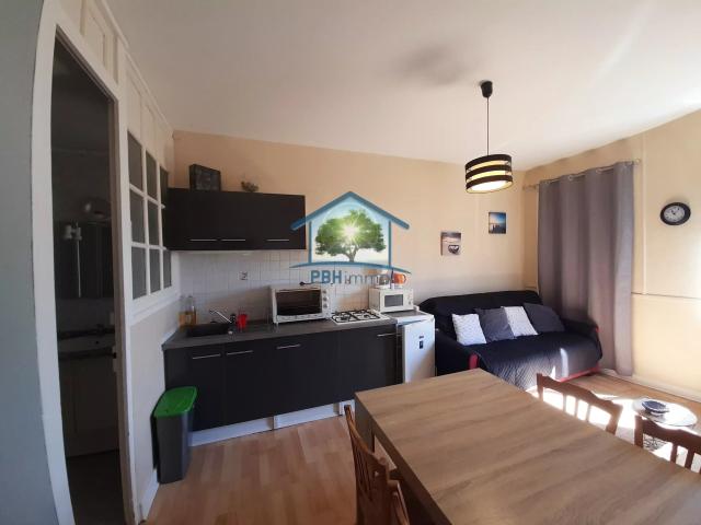 Appartement vente à Les Vergnes, Murat-le-Quaire