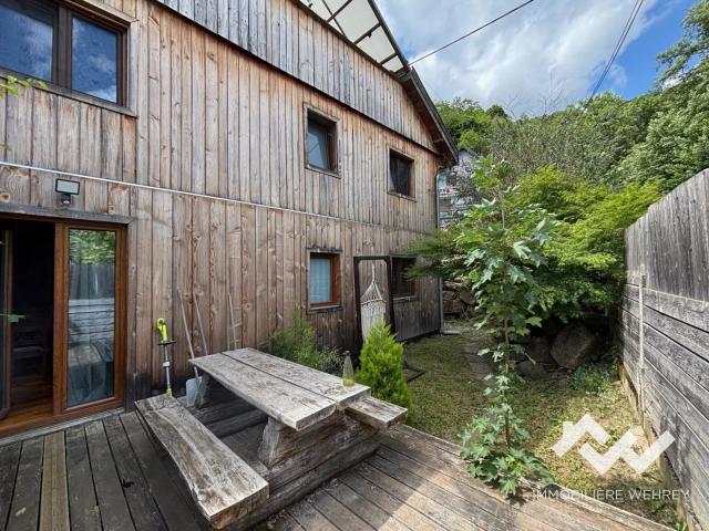 Appartement vente à Sarrebourg-Château-Salins, Munster