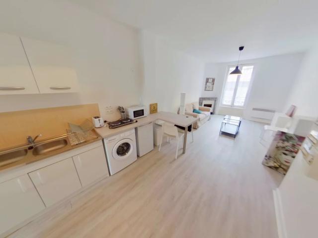 Appartement location à Saint-Étienne, Saint-etienne