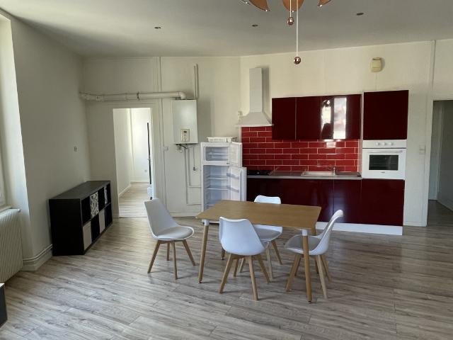 Appartement location à Saint-Étienne, Firminy