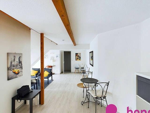 Appartement location à Metz