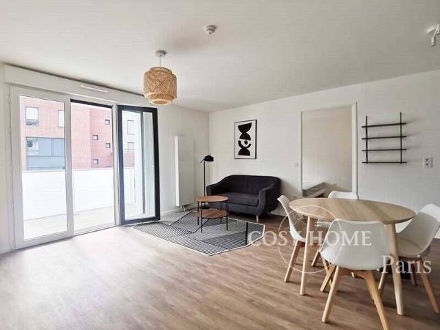 Appartement location à La Saussaie, Chevilly-Larue