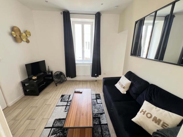 Appartement location à Montluçon