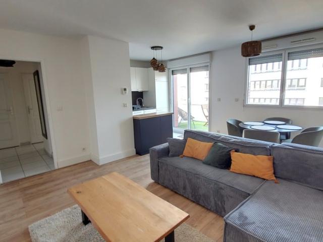 Appartement location à Metz