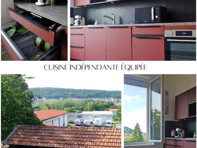 Appartement location à Nancy, Frouard