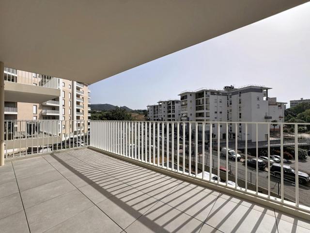 Appartement location à Ajaccio