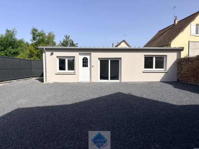 Appartement location à Abbeville, Oust-marest