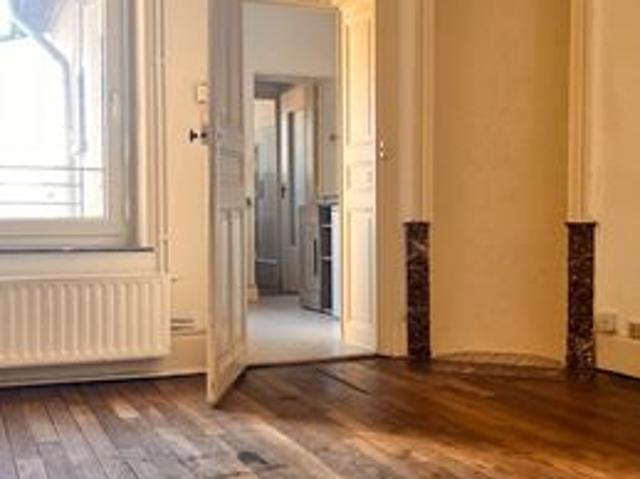 Appartement vente à Nancy