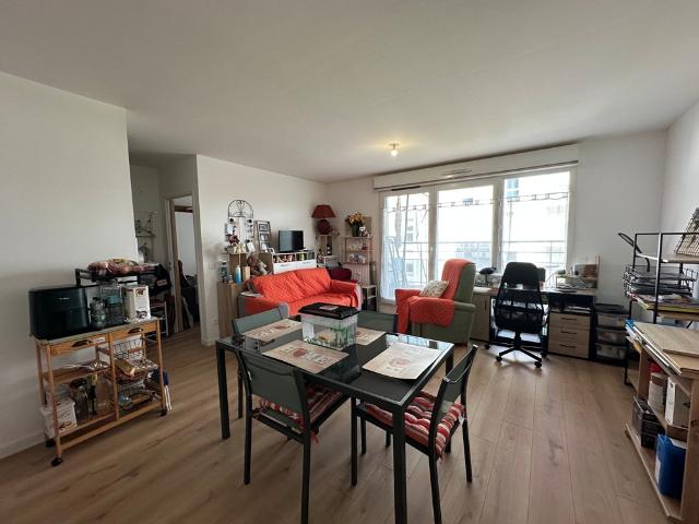Appartement vente à Vieux Pré, Dreux
