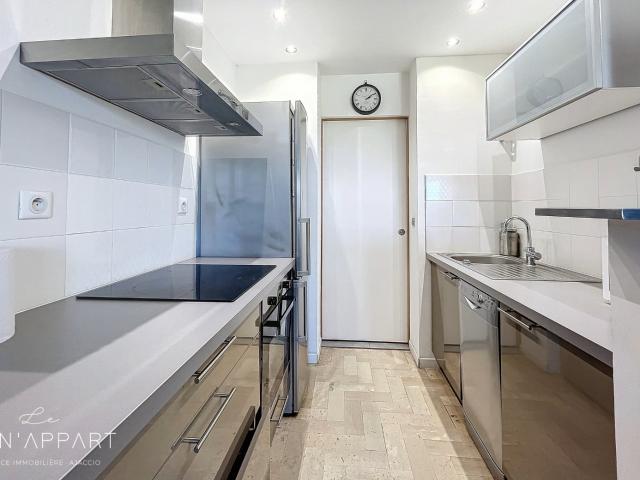 Appartement location à Ajaccio
