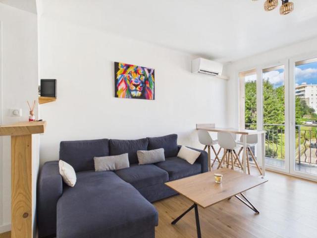 Appartement vente à Ajaccio