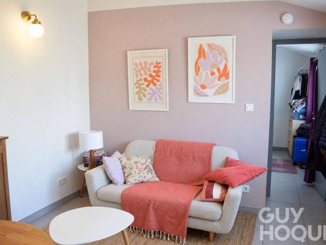Appartement location à La Boissière-École, Yvelines