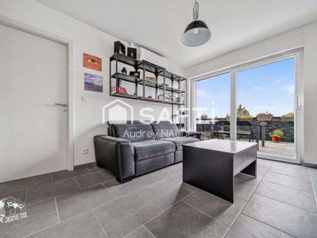 Appartement vente à Thionville, Rurange-lès-thionville