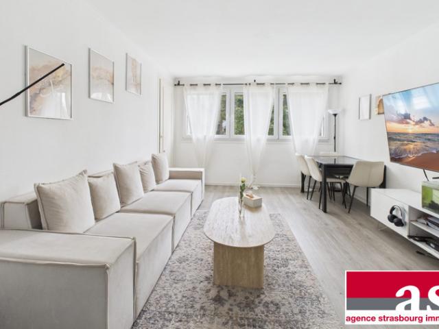 Appartement vente à Strasbourg, Mundolsheim