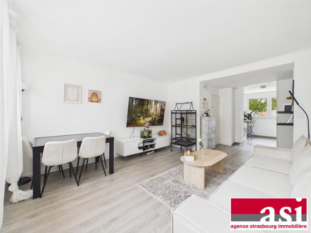 Appartement vente à Strasbourg, Mundolsheim
