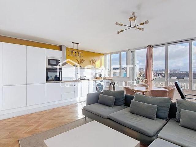 Appartement vente à Palaiseau, Champlan