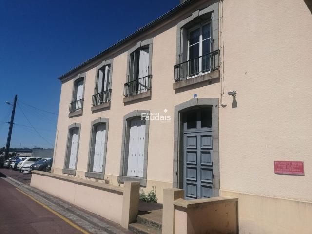 Maison location à Coutances