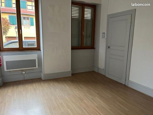 Appartement vente à Colmar-Ribeauvillé, Ribeauville