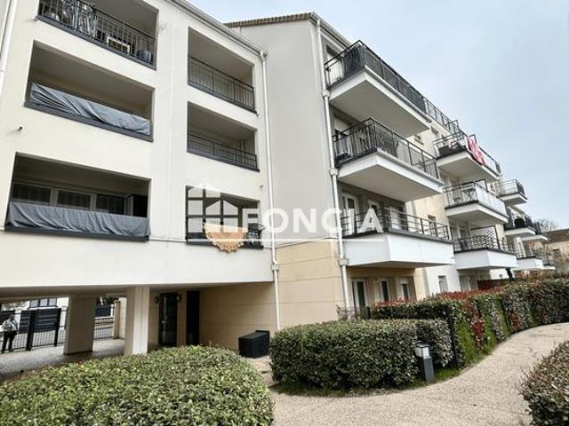 Appartement vente à Bourges, Achères