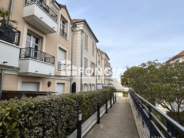 Appartement vente à Saint-Germain-en-Laye, Andrésy