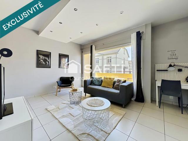 Appartement vente à Metz, Rombas