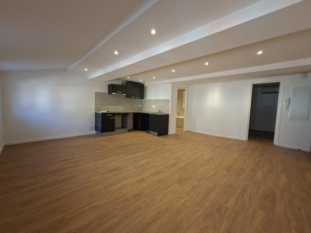 Appartement location à Nice