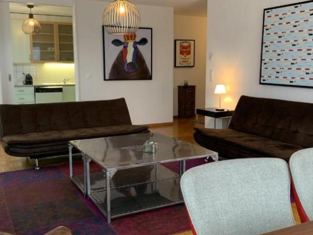 Apartment mieten in Maison Olympique, Lausanne