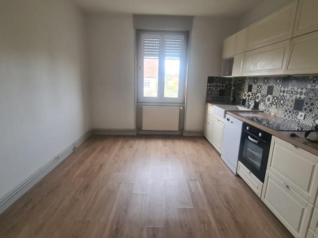 Appartement location à Mulhouse