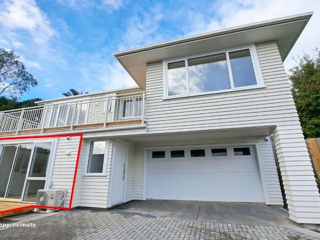Apartment for rent in Wairau Valley, Oroua County